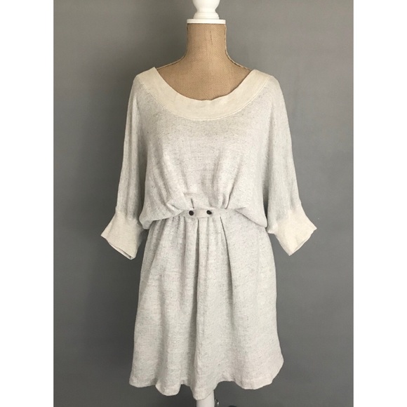Isabel Marant Dresses & Skirts - ⬇️ $79 Isabel Marant Etoile Belted Knit Dress
